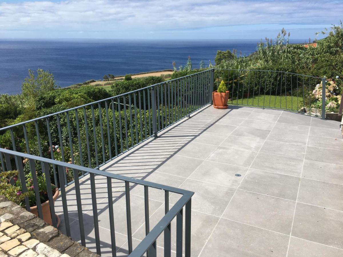 Villa Quinta Do Sol Poente à Feteiras Extérieur photo