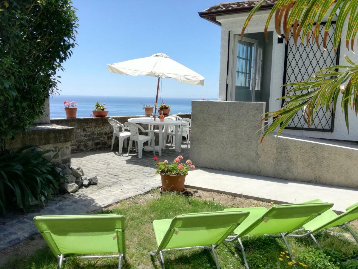 Villa Quinta Do Sol Poente à Feteiras Extérieur photo
