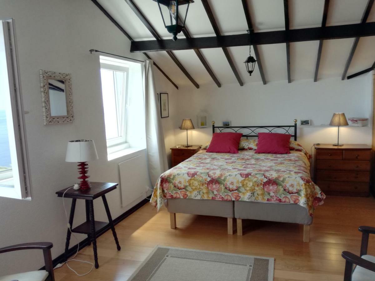 Villa Quinta Do Sol Poente à Feteiras Extérieur photo