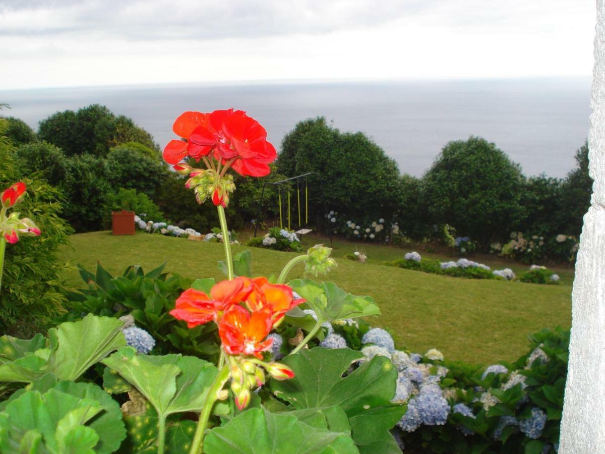 Villa Quinta Do Sol Poente à Feteiras Extérieur photo