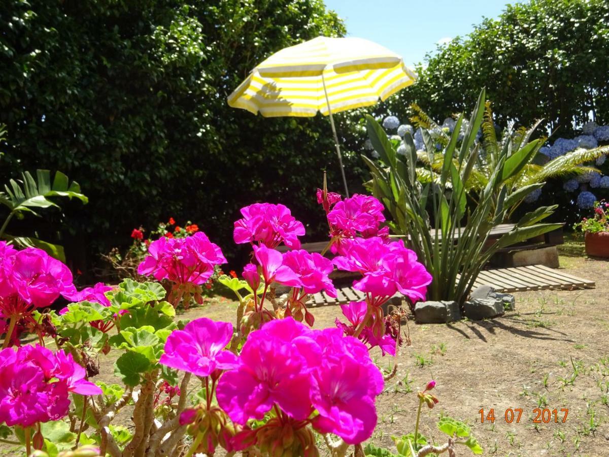 Villa Quinta Do Sol Poente à Feteiras Extérieur photo