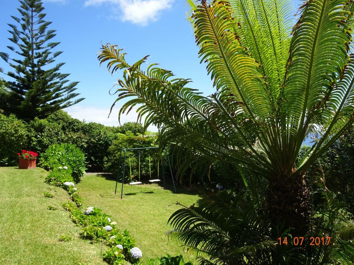 Villa Quinta Do Sol Poente à Feteiras Extérieur photo