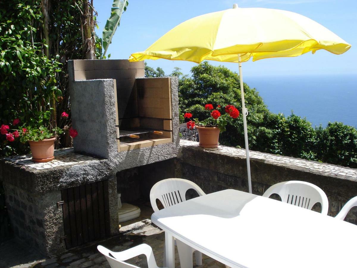 Villa Quinta Do Sol Poente à Feteiras Extérieur photo